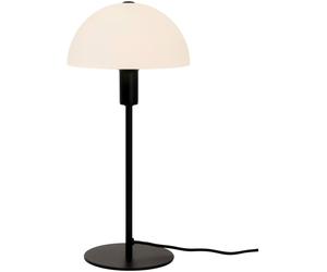 Nordlux Ellen lampada da tavolo 1x40 W bianco-nero 2112305003