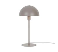 Nordlux Lampada da tavolo Ellen 20 di metallo, beige Nordlux