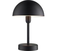 Nordlux ellen to-go lampada ricaricabile 3,7 v nero