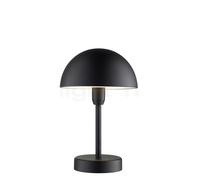 Nordlux Ellen To-Go Lampada ricaricabile LED, nero