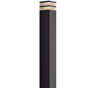Nordlux Elm lampada da terra per esterni 1x20 W nero 45348003