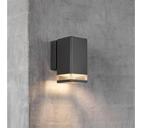 nordlux Elm Single lampada a parete, GU10, 45321003, Elm Single; Elm [Lampade per Esterni > Lampade a Parete]