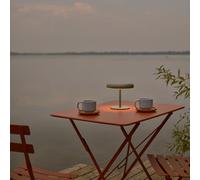 Nordlux Elmer lampada da tavolo per esterni 1x2 W verde 2518305023