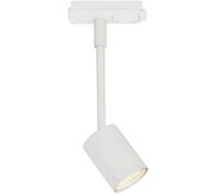 2237877 lampada per sistema su binario link gu10 7 w nordlux explore bianco