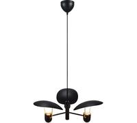 Nordlux Fabiola lampada sospesa 3x40 W nero 2220223003