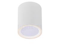 Nordlux Fallon Lampada da soffitto LED, bianco/bianco - 12 cm