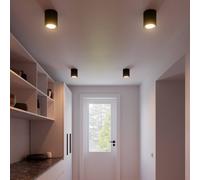 nordlux Landon Smart lampada a soffitto, LED, 2110850103, Landon Smart; Landon [Lampade per Interni > Lampade a Soffitto]