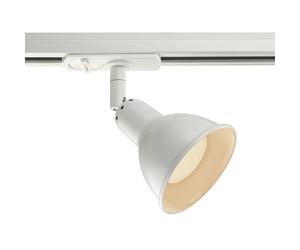 Nordlux Faretto singolo per sistema a binario Link, bianco Nordlux