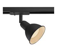 Nordlux Faretto singolo per sistema a binario Link, nero 86109903