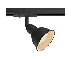 Nordlux Faretto singolo per sistema a binario Link, nero Nordlux