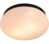 Nordlux Foam plafoniera 2x55 W bianco-nero 2210126003