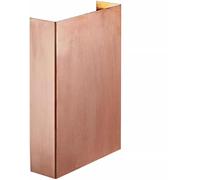 Nordlux Fold 15 2019051030 LED-Wandleuchte LED 10.40W Kupfer