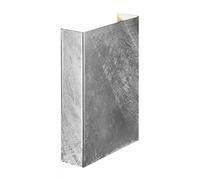 Nordlux Fold 15 2019051031 LED-Wandleuchte EEK: F (A - G) LED 10.66W Verzinkt