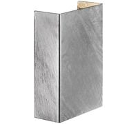 Nordlux Fold lampada da parete per esterni 2x3.75 W 2019041031