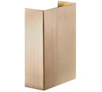 nordlux Fold lampada da parete, LED, 2019041035, Fold [Lampade per Esterni > Lampade a Parete]