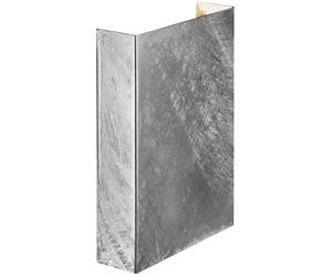 Nordlux Fold lampada da parete per esterni 2x5 W 2019051031