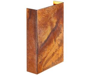 Nordlux Fold lampada da parete per esterni 2x5 W 2019051038