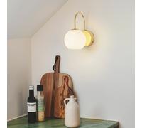 nordlux Franca lampada a parete, E14, 2312561035, Franca [Lampade per Interni > Lampade a Parete]