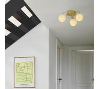 nordlux Franca lampada a soffitto, E14, 2312506035, Franca [Lampade per Interni > Lampade a Soffitto]