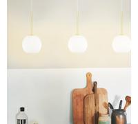 nordlux Franca lampada a sospensione, E14 1 luce, 2312523035, Franca [Lampade per Interni > Lampade a Sospensione]