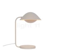Nordlux Freya Lampada da tavolo, beige , Vendita di giacenze, Merce nuova, Imballaggio originale