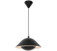 Nordlux Freya lampada sospesa 1x40 W nero 2213083003
