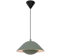Nordlux Freya Lampada a sospensione, verde - 35 cm