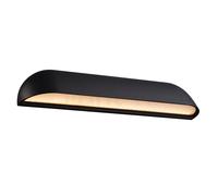 Nordlux Front Lampada da parete LED, nero - large