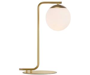 Nordlux Grant lampada da tavolo 1x40 W ottone 46635025