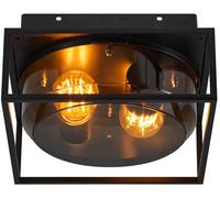 design for the people Griffin lampada a soffitto, E27, 2218126047, Griffin [Lampade per Esterni > Lampade a Soffitto]