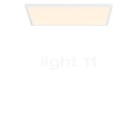 Nordlux Harlow Lampada da soffitto LED, bianco - ø60 cm