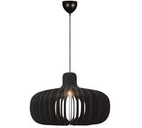 Nordlux Hazo lampada sospesa 1x60 W nero 2512073003