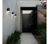 nordlux Heka lampada a parete, E27, 2118211003, Heka [Lampade per Esterni > Lampade a Parete]