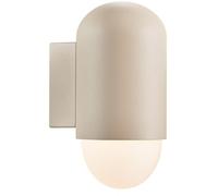 Nordlux Heka lampada da parete per esterni 1x60 W sabbia 2118211008