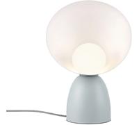 Nordlux Lampada da tavolo Hello 1x25 W Grigio