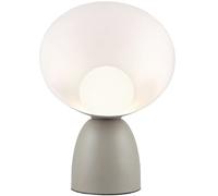 Nordlux Lampada da tavolo Hello 1x25 W marrone