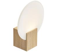 Nordlux Hester lampada da parete 1x9.5 W legno 2015391014