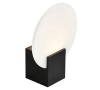 nordlux Hester lampada a parete LED, 3000 K, 1 x 9,5 W La: 20 A: 25,5 P: 9,25 cm, 2015391003, Hester [Lampade per Interni > Lampade a Parete] Consegna gratuita per ordini sopra i 2000 euro