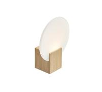 Nordlux Hester Nature 2015391014 - Lampada da bagno a LED, IP44