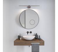 nordlux IP lampada da parete LED, 2700 K, 1 x 6,5 W La: 60 P: 11 cm, 2410421032, IP [Lampade per Interni > Lampade a Parete]