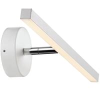 Nordlux IP S13 lampada da parete 1x6.2 W bianco 2410401001