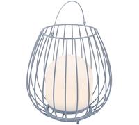 Nordlux Jim To Go Lampada ricaricabile LED, grigio