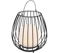 Nordlux JIM lampada da terra per esterni 1x12 W nero 2218105003