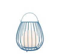 Nordlux Jim To Go Lampada ricaricabile LED, blu