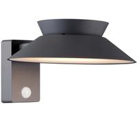 Nordlux Justina lampada da parete per esterni 1x5 W antracite 2418071050