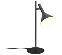 Nordlux Kelvis lampada da tavolo 1x12 W nero 2612765003