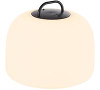 Nordlux Kettle lampada sospesa per esterni 1x6.8 W bianco 2018013003