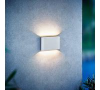 Nordlux kinver 84181001 lampada da parete per esterni a led classe energetica