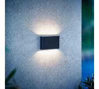 nordlux Kinver lampada da parete, LED, 84181003, Kinver [Lampade per Esterni > Lampade a Parete]