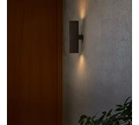 nordlux Kyklop lampada a parete, GU10 2 luci, 2618231003, Kyklop [Lampade per Esterni > Lampade a Parete]